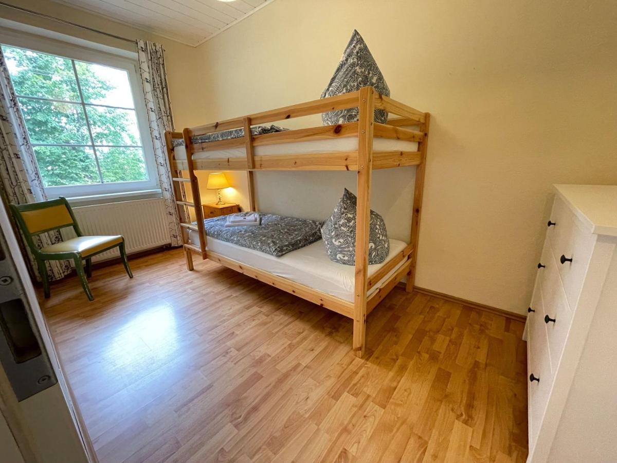 Landgut Apartamento Vetschau Exterior foto